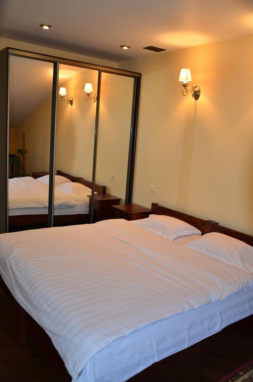 Hotel Mp 利沃夫 客房 照片