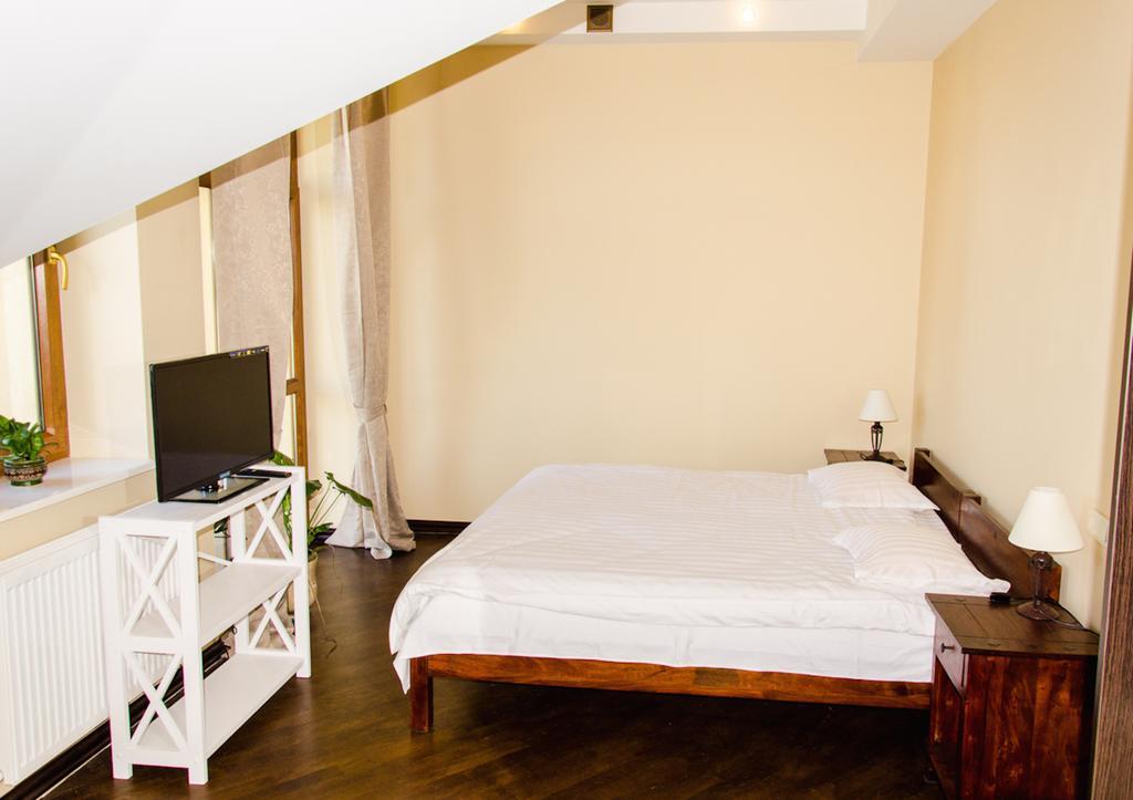 Hotel Mp 利沃夫 客房 照片